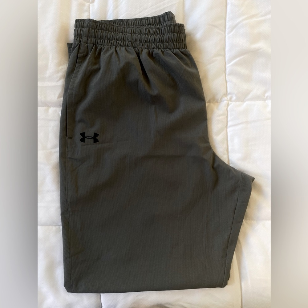 Under Armour Men’s Warm-Up Sweatpants, Joggers size XXL NWOT